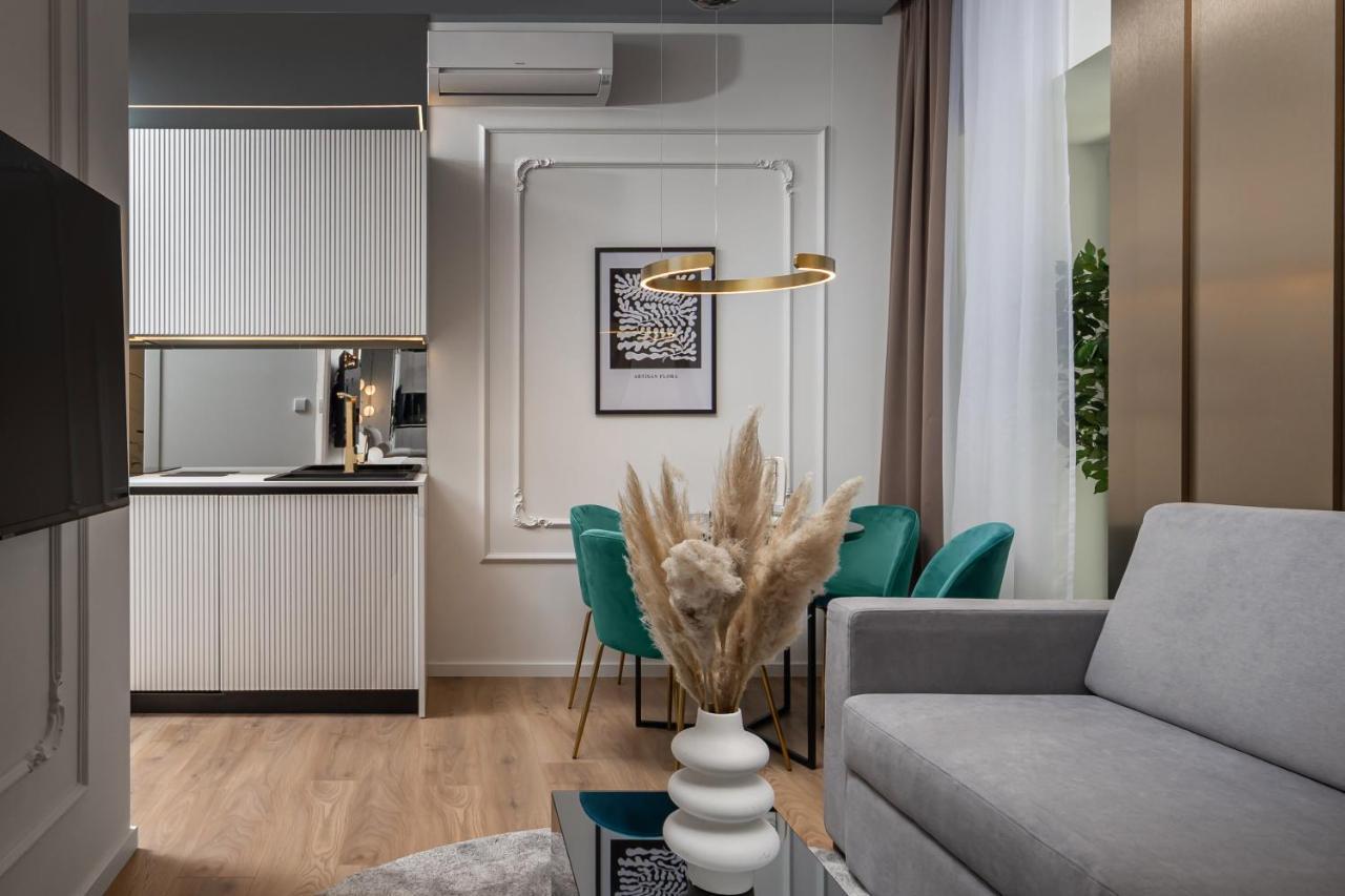 Dream Fiumara Apartments Rijeka Exteriér fotografie