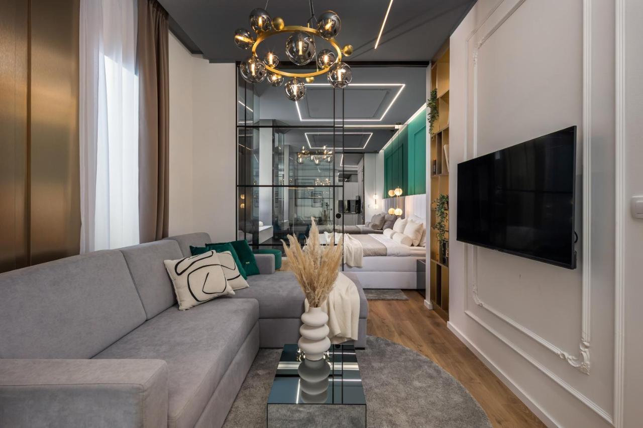 Dream Fiumara Apartments Rijeka Exteriér fotografie