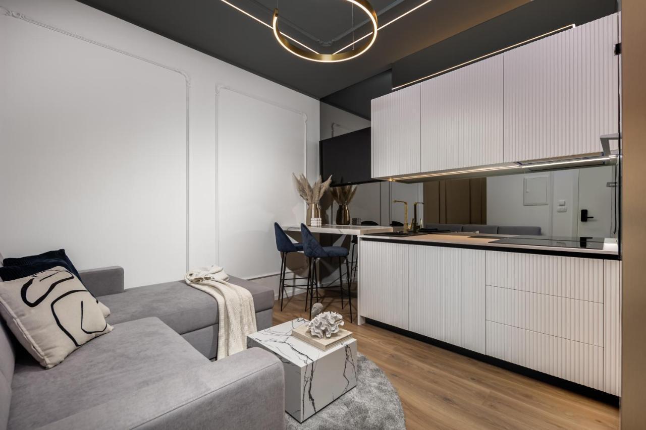 Dream Fiumara Apartments Rijeka Exteriér fotografie