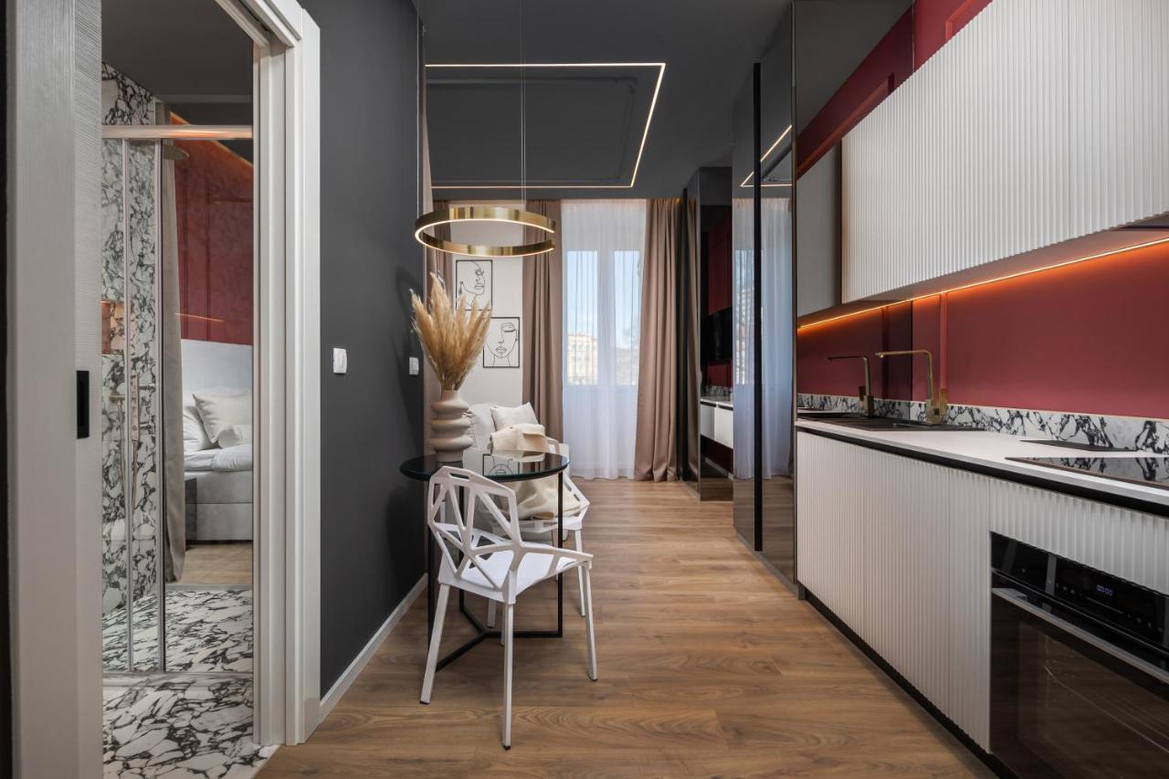 Dream Fiumara Apartments Rijeka Exteriér fotografie