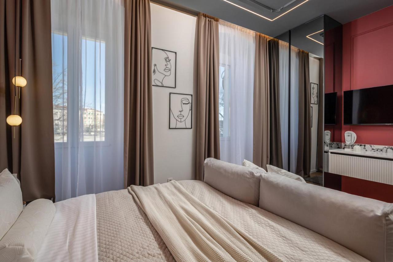 Dream Fiumara Apartments Rijeka Exteriér fotografie