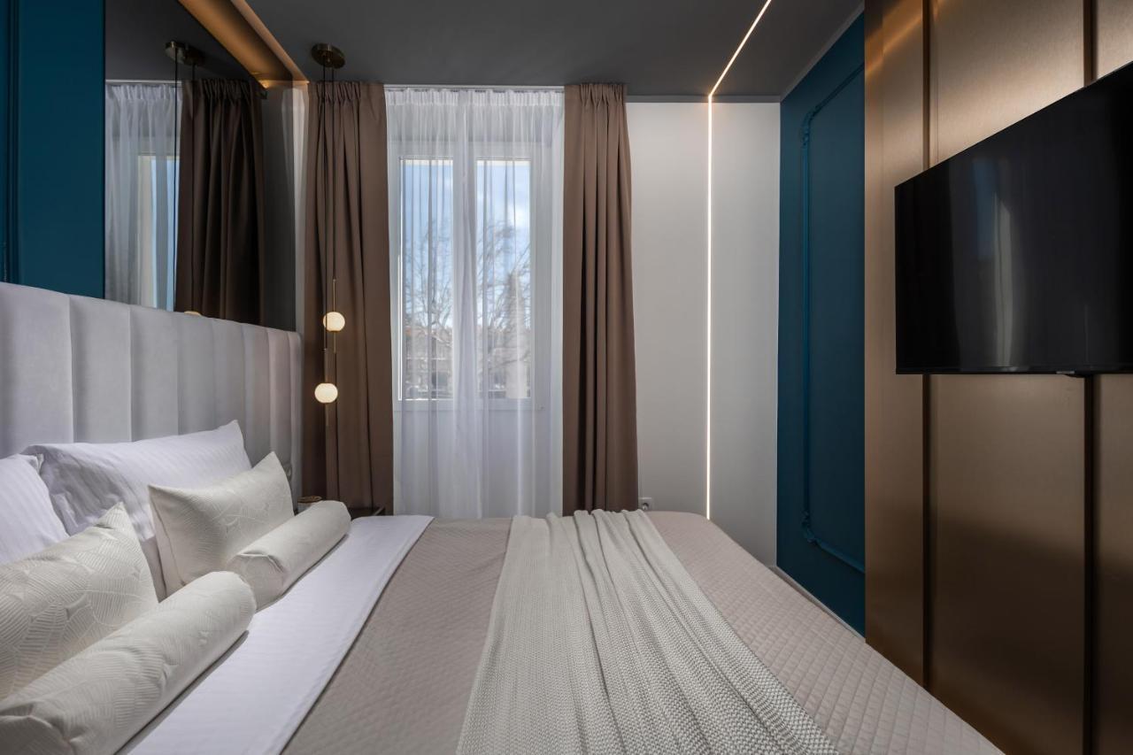Dream Fiumara Apartments Rijeka Exteriér fotografie